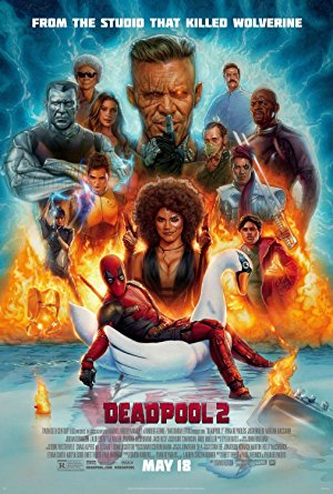 Deadpool 2 – Full Türkçe Dublaj