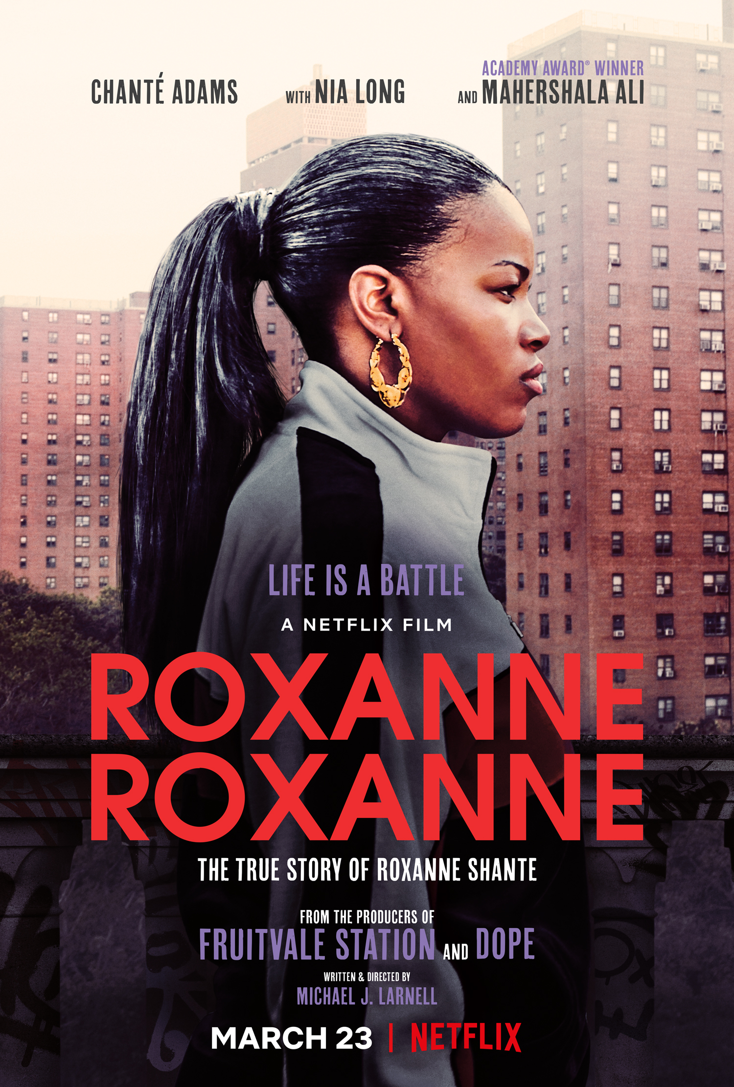Roxanne Roxanne – HD – 1080p