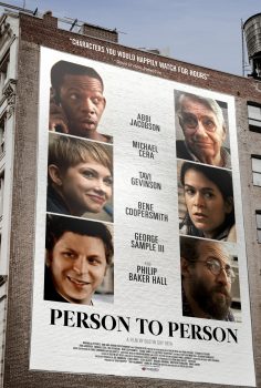 Person to Person – Türkçe HD İzle