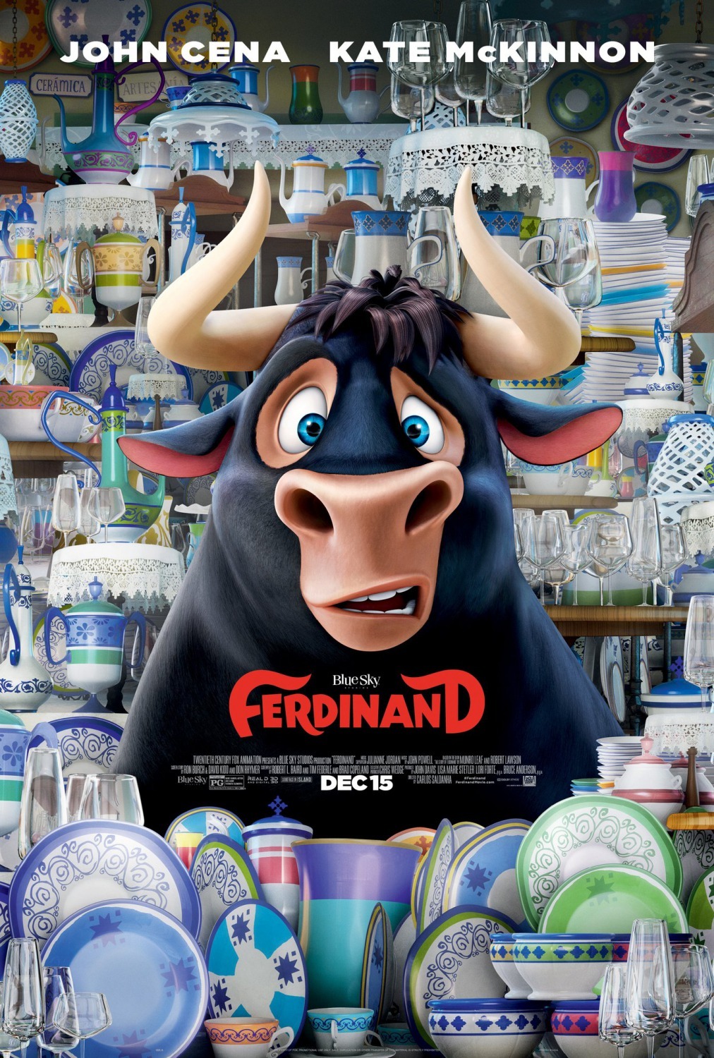 Ferdinand – Türkçe Dublajlı