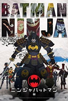 Batman Ninja Çizgi Filmi – HD İzle