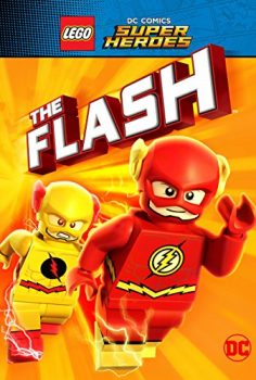 Lego DC Comics Super Heroes: The Flash – Çizgi Film