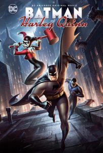 Batman ve Harley Quinn – Çizgi Filmi – Türkçe İzle