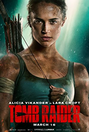 Tomb Raider 2018 – HD Tek Parça