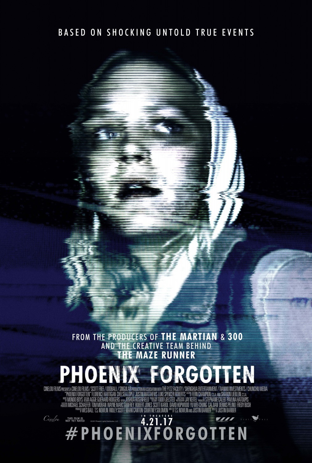Phoenix Forgotten – Full Türkçe