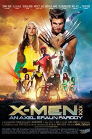 X-Men XXX Parody erotik +18 film izle