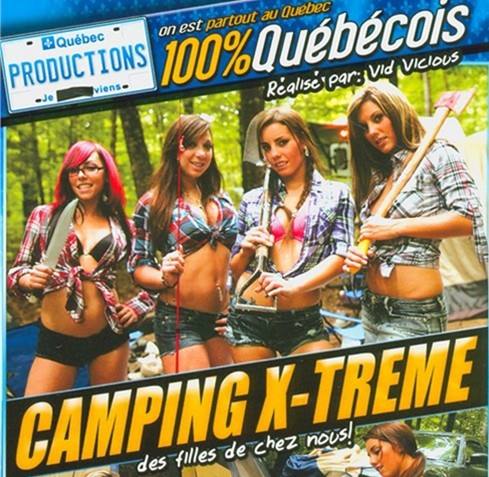 Camping Xtreme 2 erotik +18 film izle