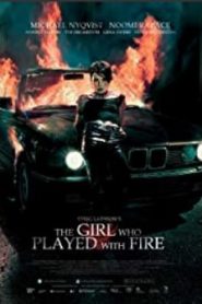 Ateşle oynayan kız – Flickan som lekte med elden türkçe dublaj izle