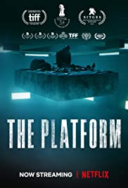 The Platform / El hoyo 1080p izle