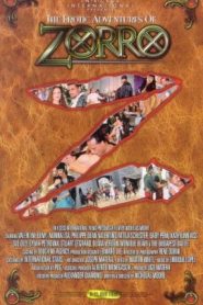 Zorro / Зорро (1996) erotik film izle