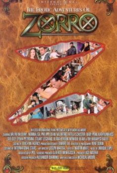 Zorro / Зорро (1996) erotik film izle