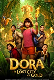Dora ve Kayıp Altın Şehri / Dora and the Lost City of Gold türkçe dublaj izle