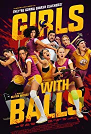 Topları olan kızlar / Girls with Balls 2018 hd film izle