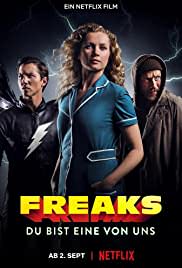 Freaks: You’re One of Us 2020 filmleri TÜRKÇE izle