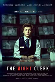 Gececi – The Night Clerk (2020) tr alt yazılı izle