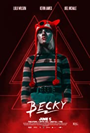 Becky (2020) tr alt yazılı izle