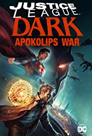 Justice League Dark: Apokolips War (2020) – türkçe dublaj izle