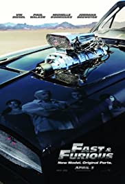 Hızlı ve Öfkeli 4 / Fast & Furious türkçe dublaj izle