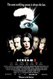 Çığlık 3 / Scream 3 türkçe dublaj izle