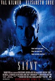 Aziz / The Saint (1997) türkçe dublaj izle