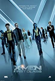 X-Men: Birinci Sınıf / X: First Class türkçe dublaj izle