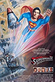 Süpermen 4 – Superman IV: The Quest for Peace (1987) izle