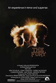 Gizli kuvvet (1978) – The Fury izle