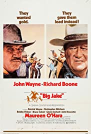 Kin tuzağı (1971) – Big Jake izle