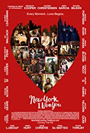 Seni Seviyorum New York (2008) – New York, I Love You izle