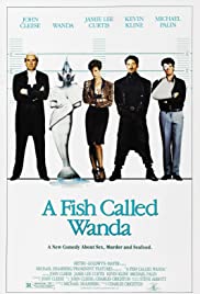 Wanda Adında Bir Balık izle