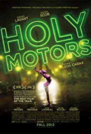 Kutsal Motorlar – Holy Motors (2012) izle