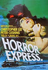 Korku Treni – Horror Express izle