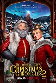 The Christmas Chronicles 2 – Türkçe Dublaj izle