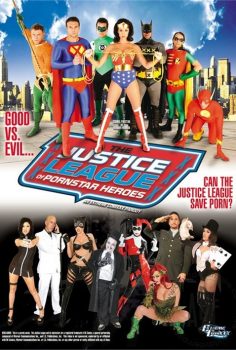 Justice League of Zornstar Heroes: An Extreme Comixxx Parody erotik izle