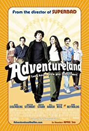 Yaz aşkı / Adventureland türkçe dublaj izle
