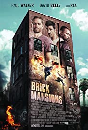 Yasak Bölge / Brick Mansions türkçe dublaj izle