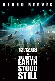 Dünyanın durduğu gün / The Day the Earth Stood Still türkçe HD izle
