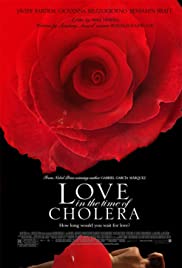 Kolera günlerinde aşk / Love in the Time of Cholera türkçe dublaj izle