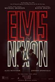 Elvis & Nixon HD izle