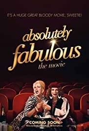 Absolutely Fabulous: The Movie HD izle
