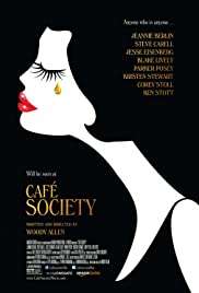 Café Society HD izle