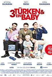 3 Türken & ein Baby HD izle