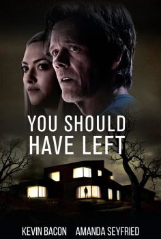 You Should Have Left (2020) Türkçe izle