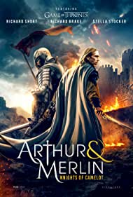 Arthur ve Merlin: Camelot Şövalyeleri / Arthur & Merlin: Knights of Camelot – Türkçe İzle