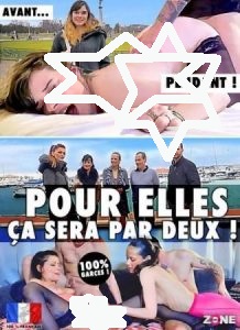 Pour Elles Ca Sera Par Deux! fransız erotik film izle