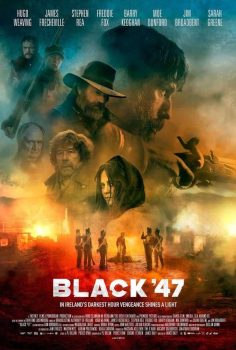 Kara 47 – Black 47 izle
