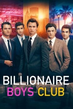 Düzenbazlar Kulübü – Billionaire Boys Club izle