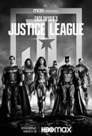 Adalet Birliği  / Zack Snyder’s Justice League Türkçe izle