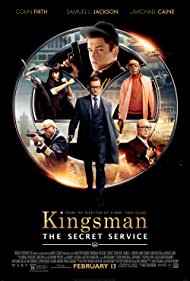 Kingsman: Gizli Servis / Kingsman: The Secret Service izle