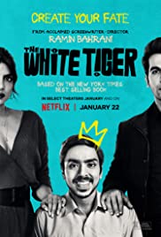 Beyaz Kaplan / The White Tiger Türkçe izle